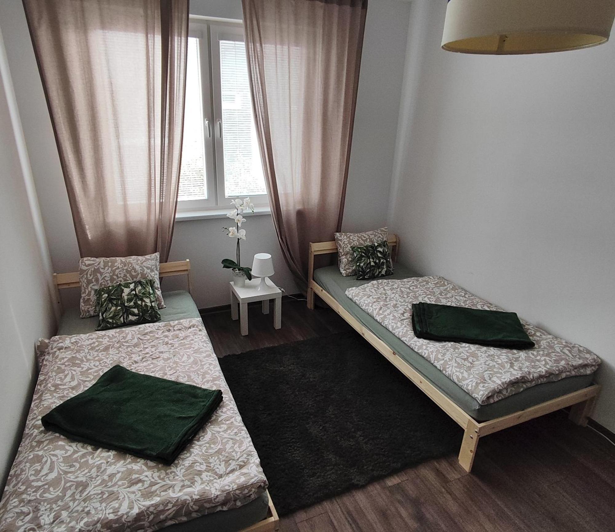 Apartman Dominika Apartment Rovinka Bagian luar foto