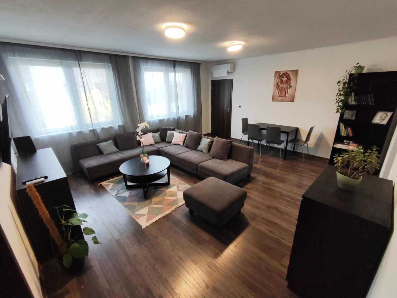 Apartman Dominika Apartment Rovinka Bagian luar foto