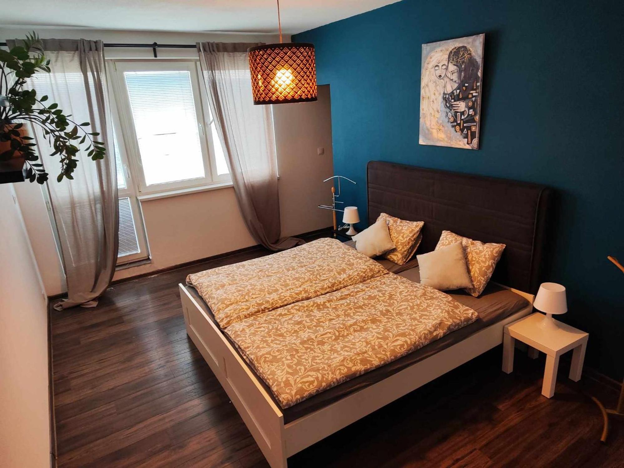 Apartman Dominika Apartment Rovinka Bagian luar foto